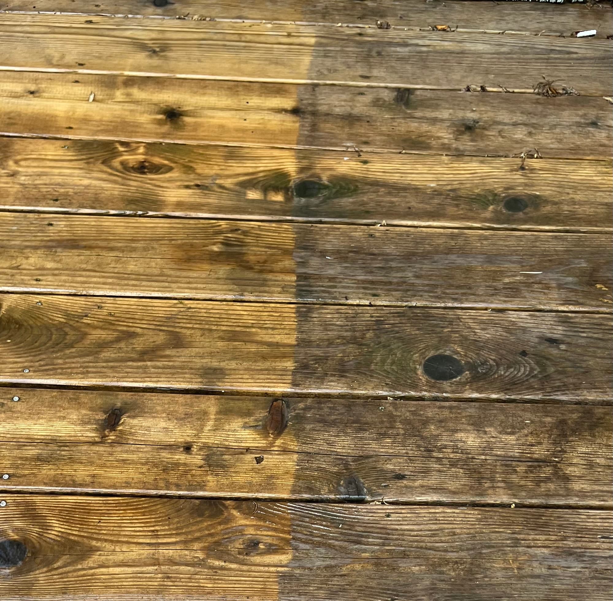 Power Washing