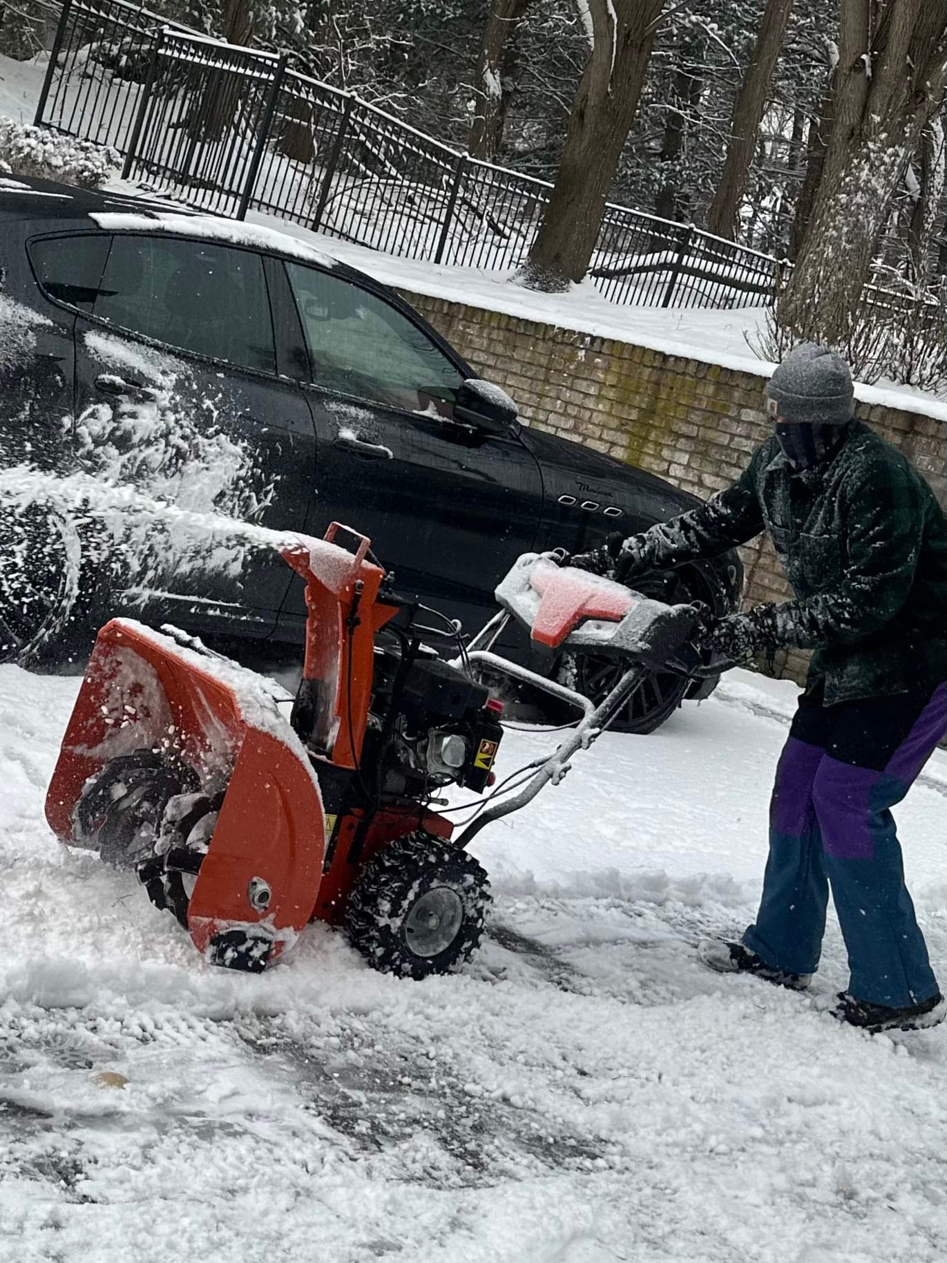 Snow Removal